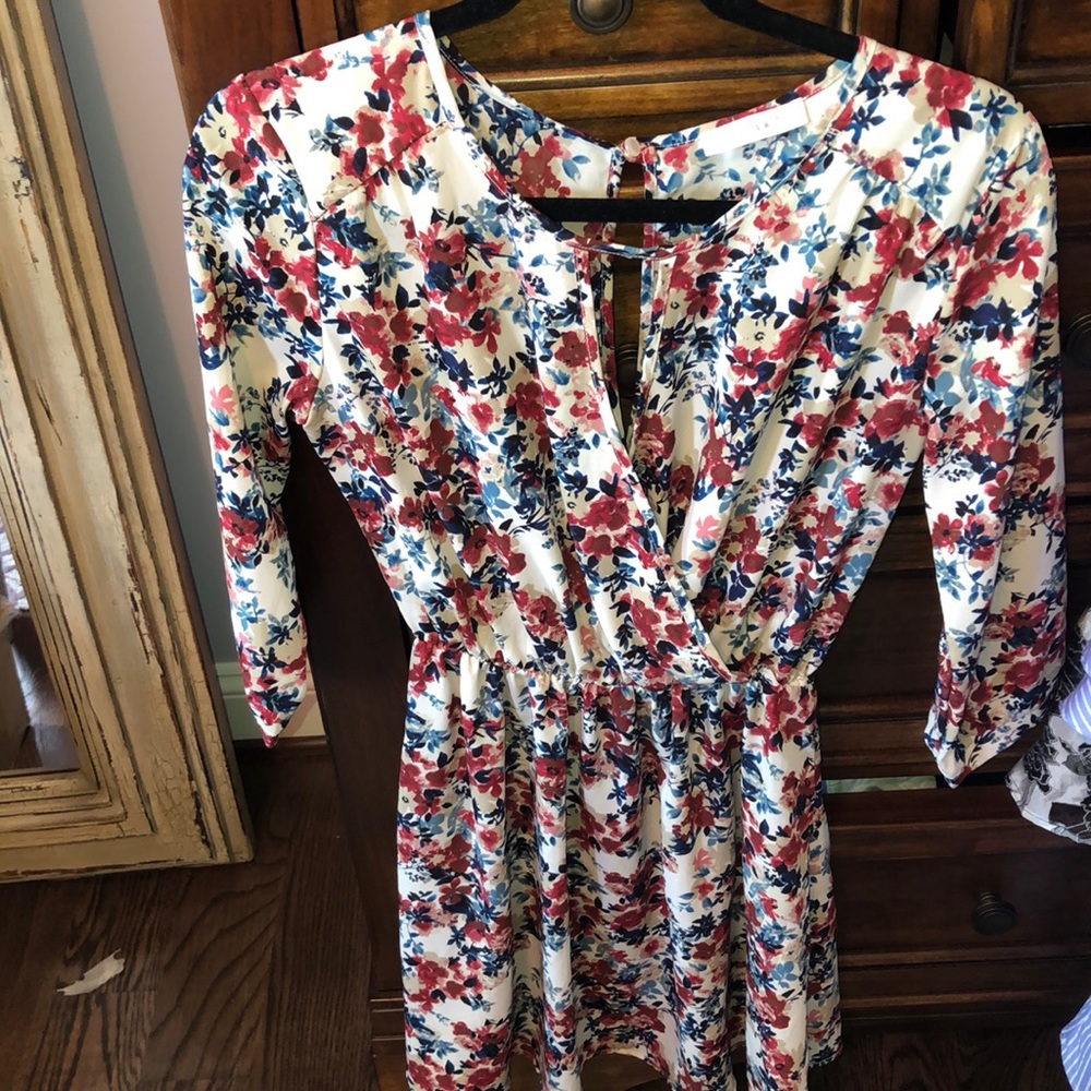 Lush dress
